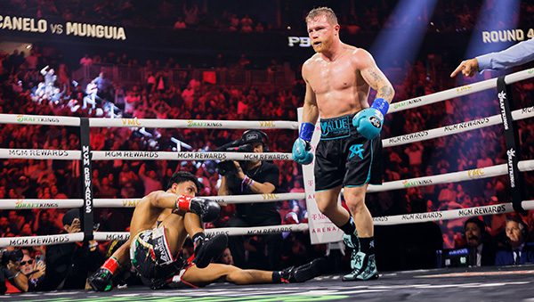 Canelo vs. Berlanga Prediction & Boxing Picks