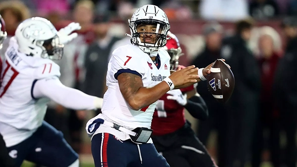 Gop Lopez QB South Alabama