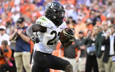 Virginia vs. Wake Forest NCAAF Predictions and Betting Picks