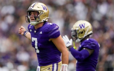 Washington Huskies vs. Rutgers Scarlet Knights Free Pick ATS