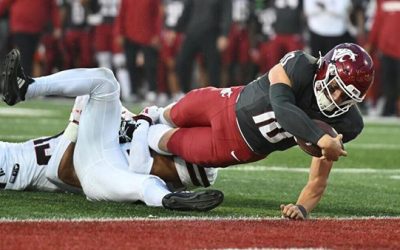 Washington State vs. San Jose State: Can the Cougars Cover the Spread?