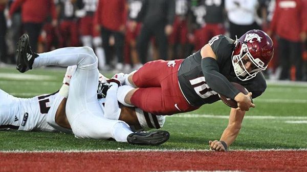 Washington State vs. San Jose State: Can the Cougars Cover the Spread?