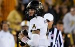 Joey Aguilar QB App State