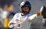 Joey Aguilar QB App State