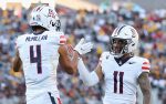 Arizona Wildcats McMillan & Fifita