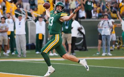 Betting on the Over in Baylor at West Virginia