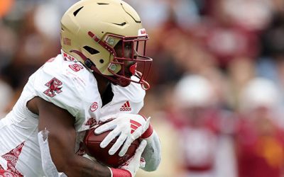 CFB Week 6 Picks: Boston College vs. Virginia Predictions