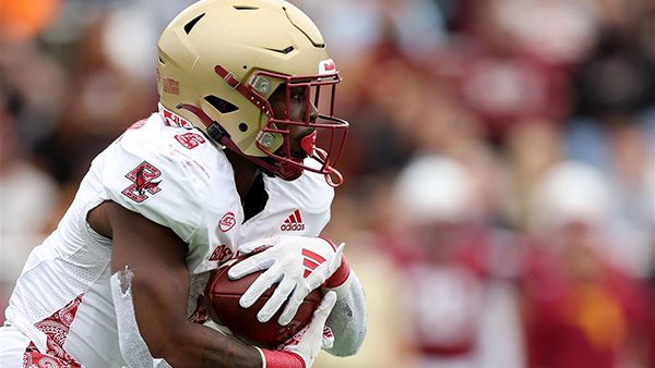 Kye Robichaux RB Boston College