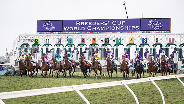 2024 Breeders' Cup Bet Types