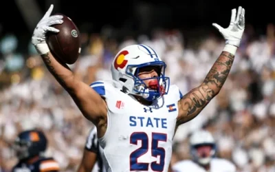 Colorado State vs. Nevada Expert Pick ATS – CFB Predictions Nov 2, 2024