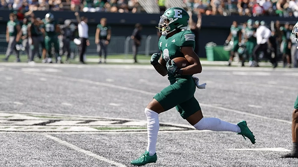 EMU WR Oran Singleton