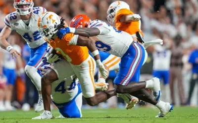 Kentucky vs. Florida: College Football Week 8 Predictions & Picks