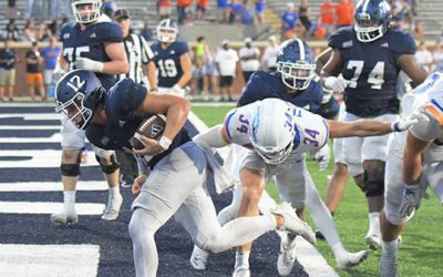 Georgia Southern vs. Old Dominion Week 9 Predictions: Can the Monarchs Stay Hot?