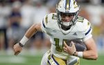 Haynes King Georgia Tech QB