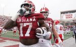 Ty Son Lawton Indiana Hoosiers RB