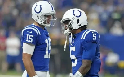 Colts vs. Titans Analysis & Free Pick ATS