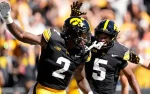 Kaleb Johnson RB Iowa Hawkeyes