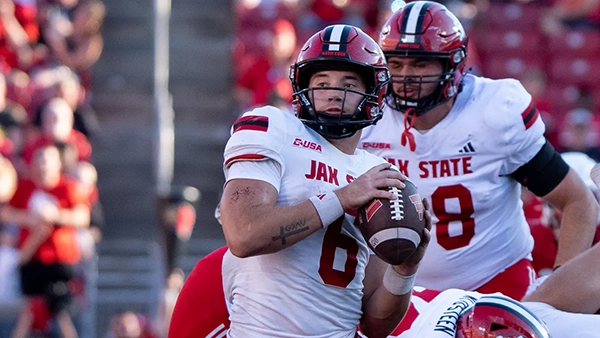 Tyler Huff Jacksonville State QB