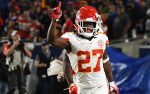 Kareem Hunt Kansas City Chiefs RB