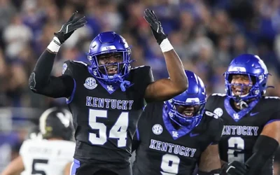 Tigers vs. Wildcats: Can Either Offense Find the End Zone? Week 9 CFB Predictions