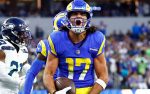 Puka Nacua LA Rams WR