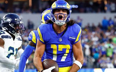 LA Rams vs. Seattle Seahawks Betting Analysis & Free Pick | Week 9