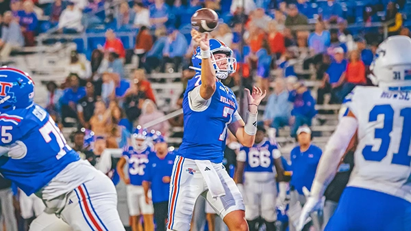 Evan Bullock Louisiana Tech QB