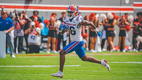 Middle Tennessee vs. Louisiana Tech: College Football Week 7 Sharp Money Picks