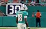 Tyler Huntley Miami Dolphins QB