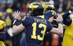 Jack Tuttle QB Michigan Wolverines