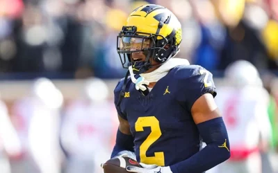 CFB Picks: Michigan State Spartans vs. Michigan Wolverines 10/26/24