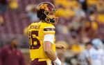 Max Brosmer Minnesota QB