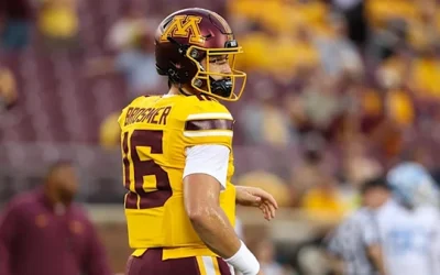 Minnesota at Illinois Betting Analysis & Free Pick | Week 10