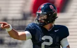 Jaxson Dart QB Ole Miss