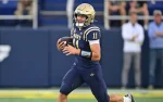 Blake Horvath Navy QB