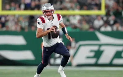 New England at Jacksonville Betting Analysis & Spread Pick – Week 7