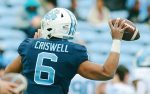 Jacolby Criswell QB North Carolina