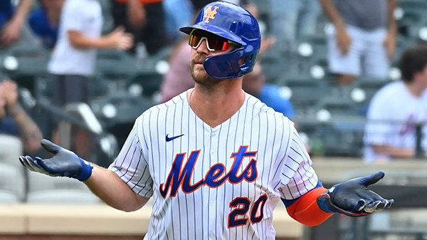 Pete Alonso NY Mets