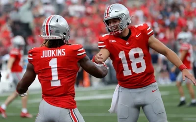 Big Ten Best Bet: Ohio State at Penn State