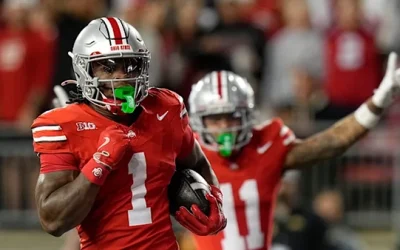 Ohio State at Oregon Betting Analysis & Free Pick | October 12, 2024