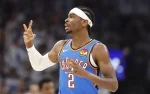 Shai Gilgeous-Alexander Oklahoma City Thunder may be key to our pick