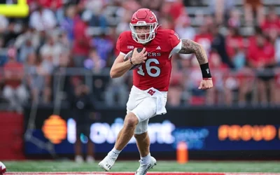 Rutgers vs. UCLA Pick: Can the Scarlet Knights Bounce Back in Week 8?