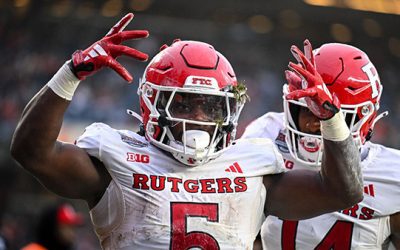 Wisconsin at Rutgers Betting Analysis & Free Pick | 10/12/24