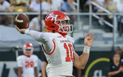 Bearkats vs. Miners Betting Odds & Predictions: Thursday Night Football