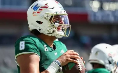 South Florida vs. FAU: Week 10 CFB Picks and Predictions