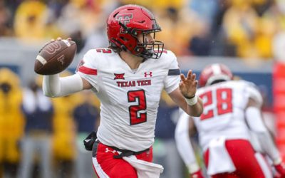 Texas Tech at TCU Point Spread Prediction | Oct 26/24