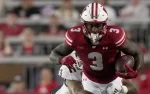 Tawee Walker RB Wisconsin Badgers