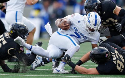 Oregon State at Air Force Point Spread Pick: Finding Value in Week 12