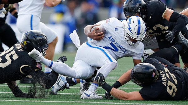 Oregon State at Air Force Point Spread Pick: Finding Value in Week 12