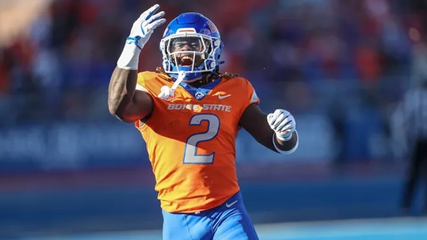 Ashton Jeanty RB Boise State Broncos